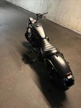 Harley-Davidson Sportster Iron XL883N Black Denim - HARLEY-DAVIDSON 883 SPORTSTER XL IRON