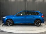 Skoda Kamiq Monte Carlo*18Zoll*LED*CarPlay*KAMERA*PANO - Skoda: Blau
