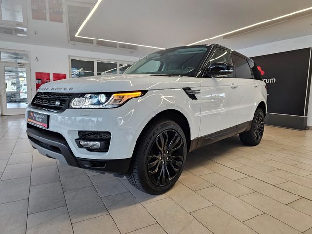 Land Rover Range Rover SPORT SE*LEDER*PANO*AUTOM*TEMP*4xSHZ