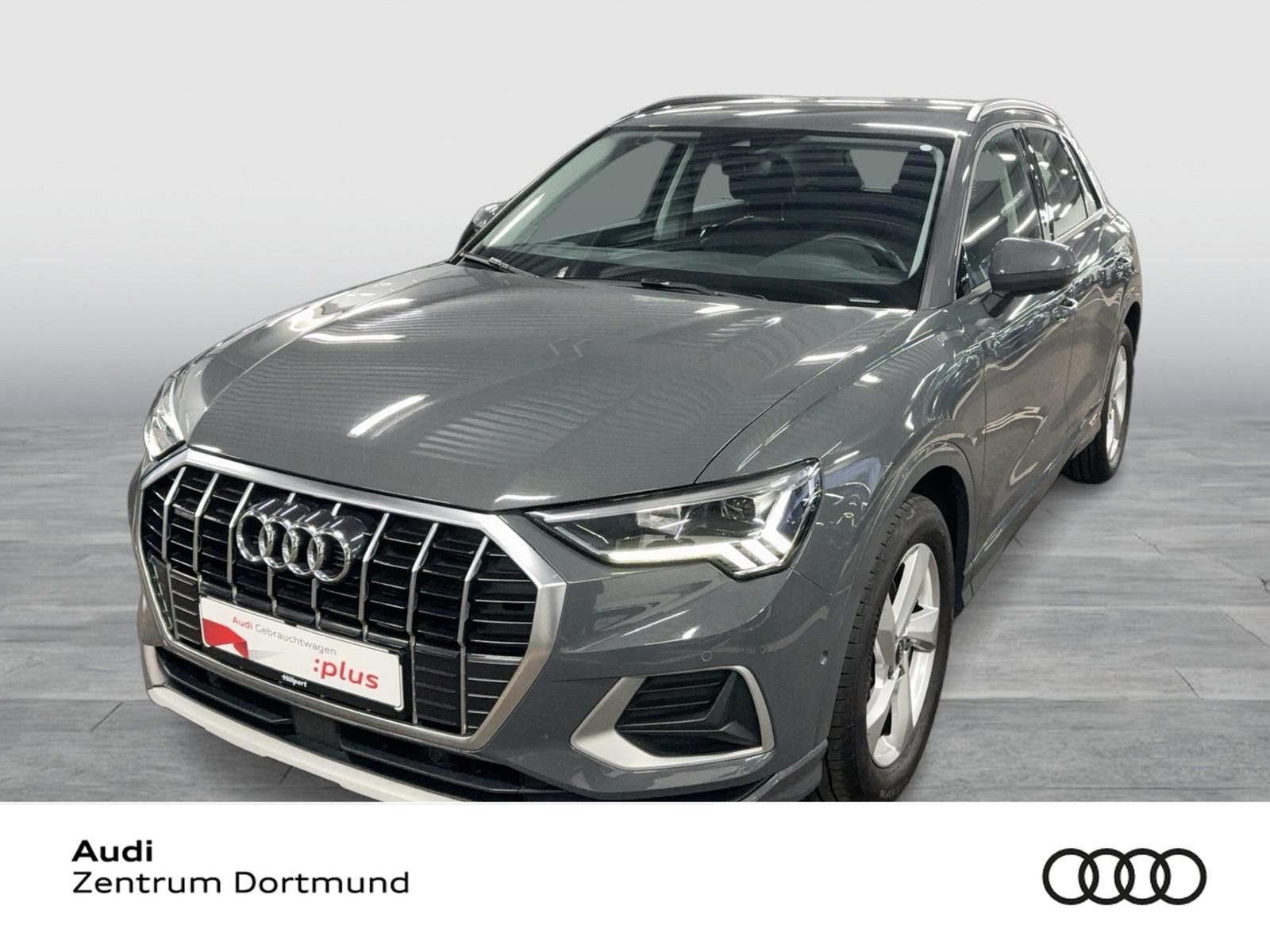 Audi Q3 40 quattro advanced KAMERA ALU18" eKLAPPE NAV