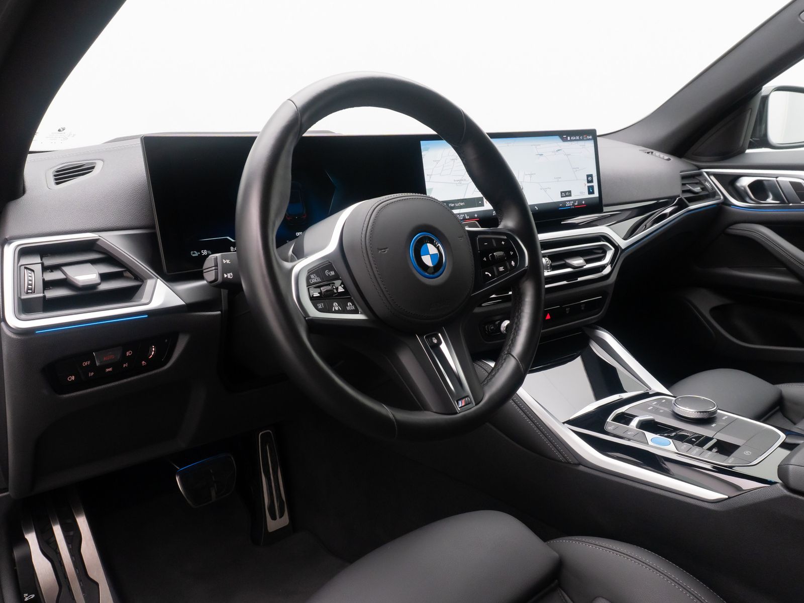Fahrzeugabbildung BMW i4 eD40 M Sport HUD DAB Kamera Individual 19Zoll