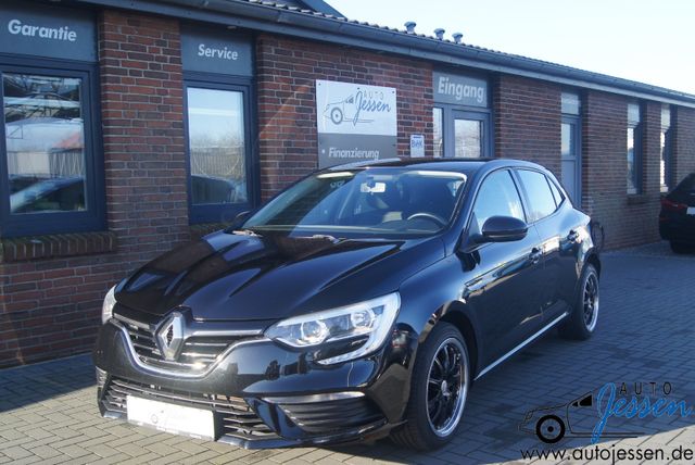 Renault Megane IV 1.2 TCe 100 Life Klima/Temp./Alu/Met.