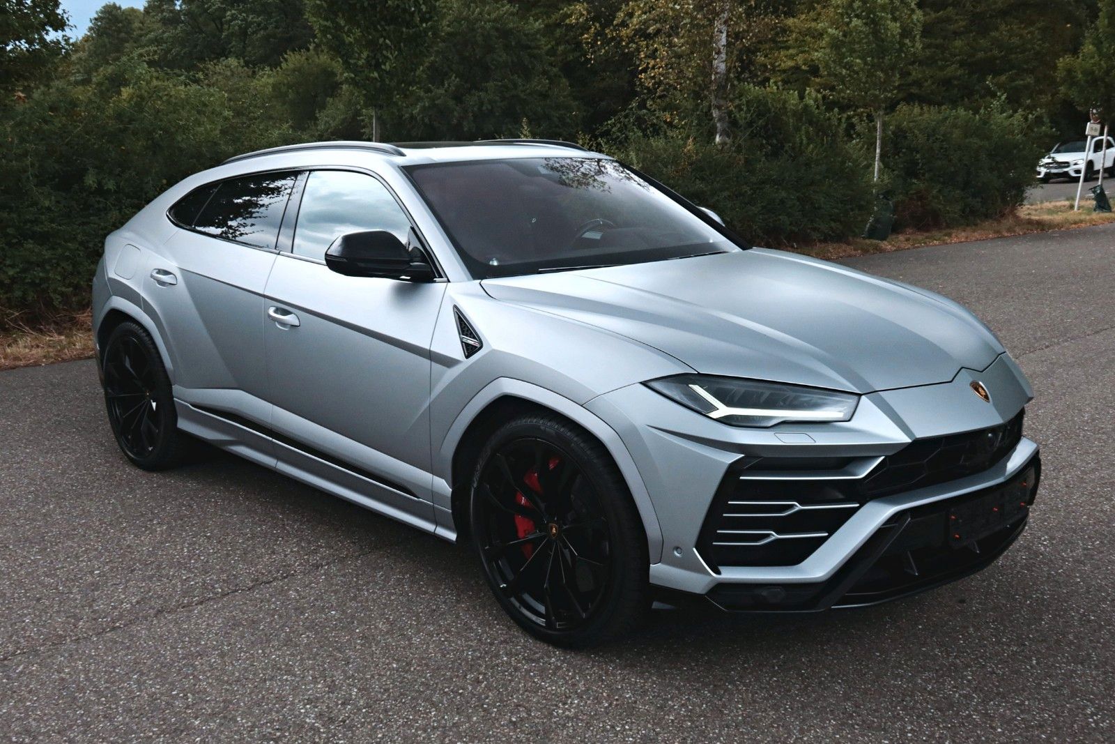 Lamborghini Urus 4.0 V8 Autom. TV-Tuner Akrapovic foto 2