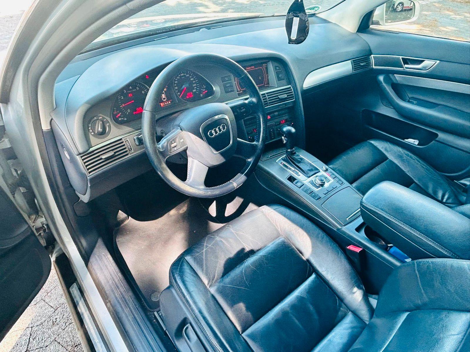 Audi A6 2005 — photo 9