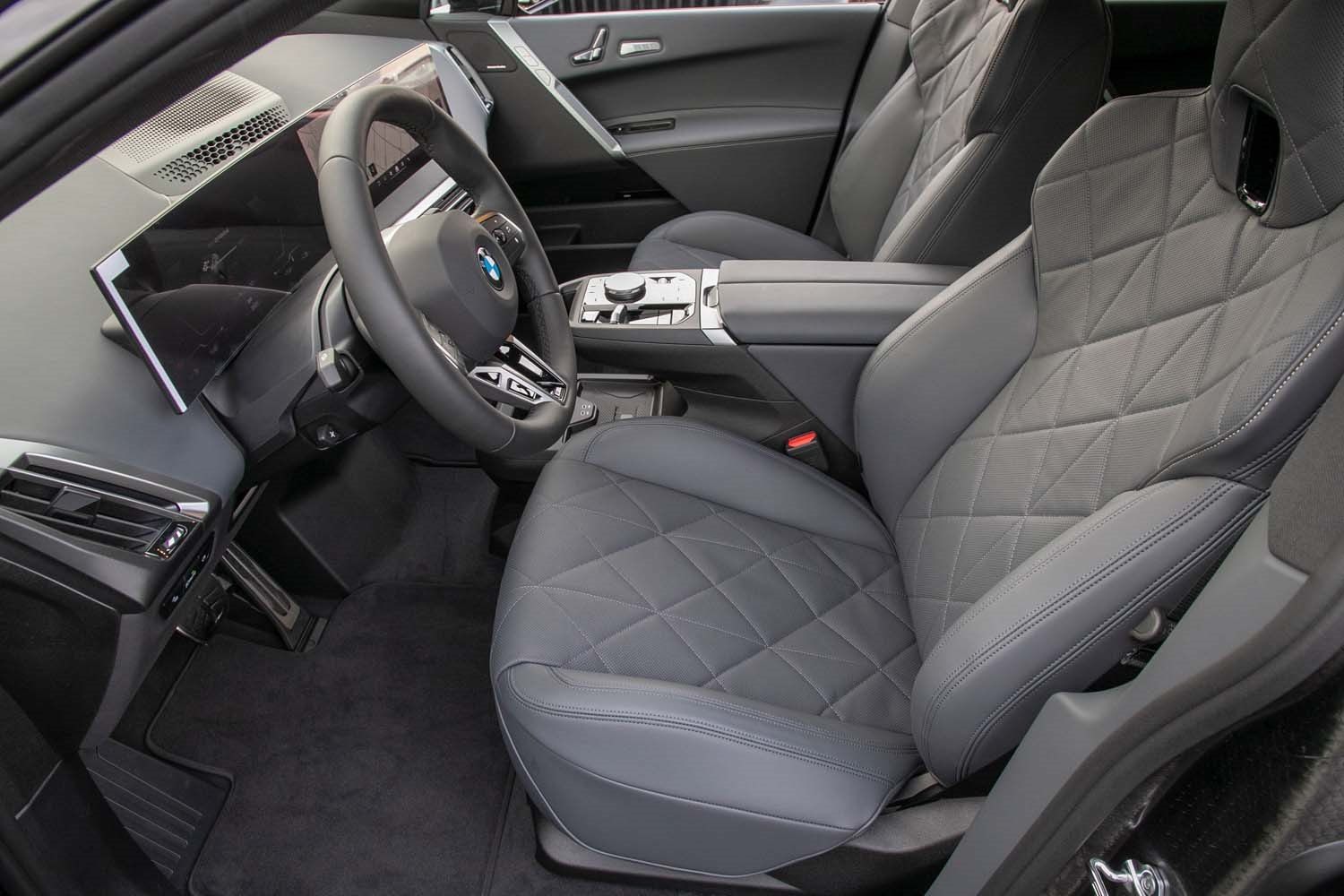 BMW iX - Bild 8
