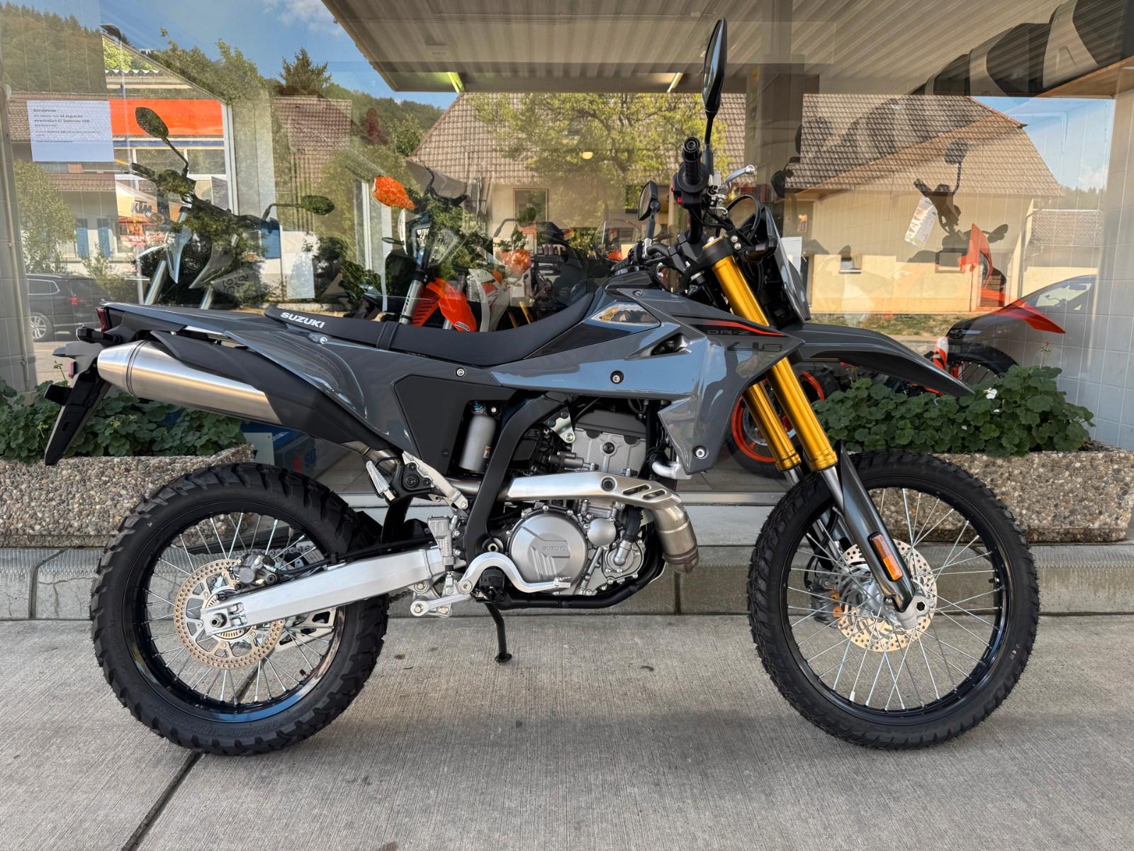 Suzuki DR-Z4S