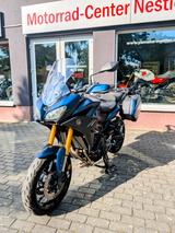 Yamaha Tracer 900 GT liebevoll Gestaltet - YAMAHA VON 751 BIS 1000 CCM