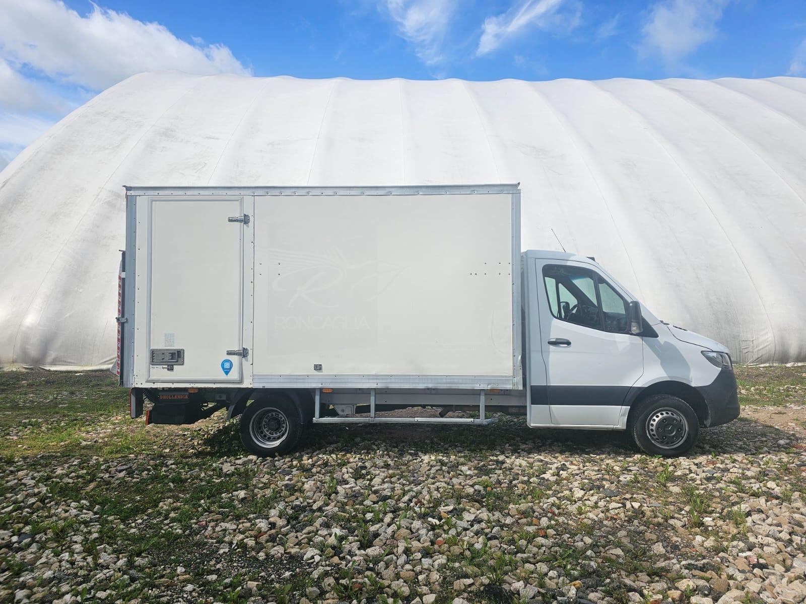 Mercedes-Benz Sprinter 514 CDI /Klima/Euro6/LBW 500kg
