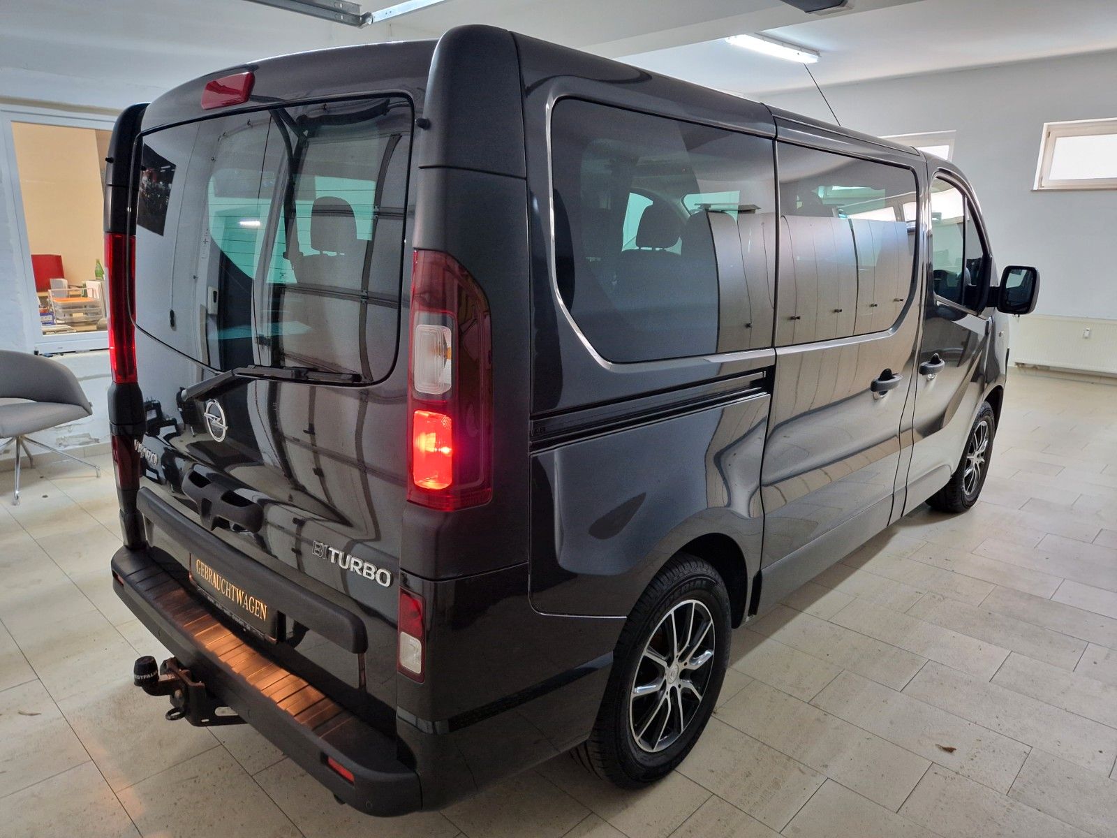 Opel Vivaro
