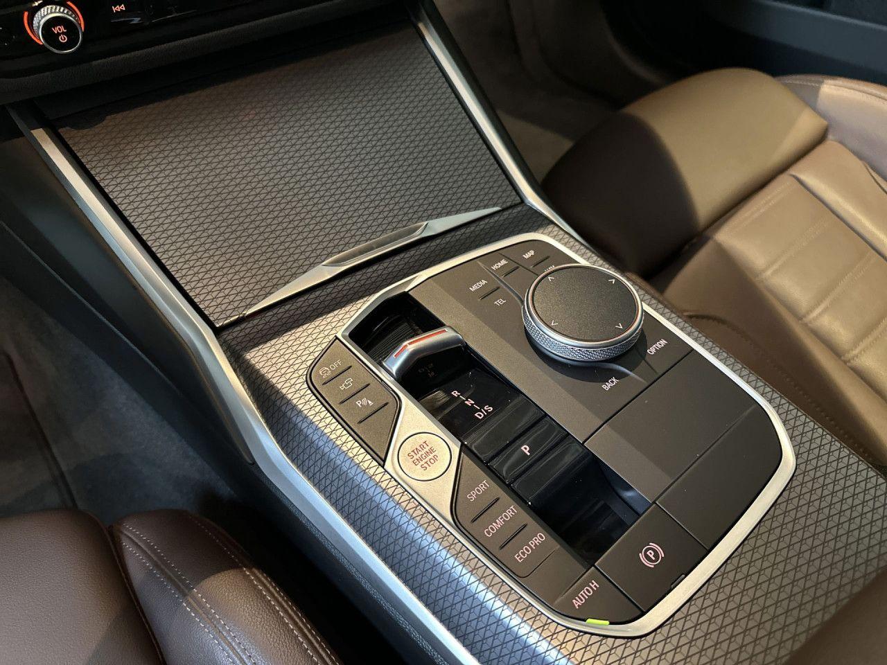 BMW M340d xDrive Lim 360°,HUD,H/K,St+Go,DA,elSi,19"