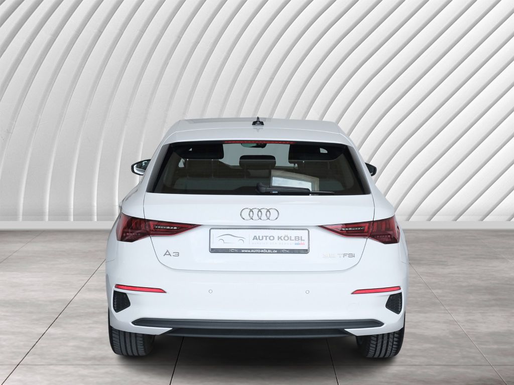 Audi A3 — fotografia 3