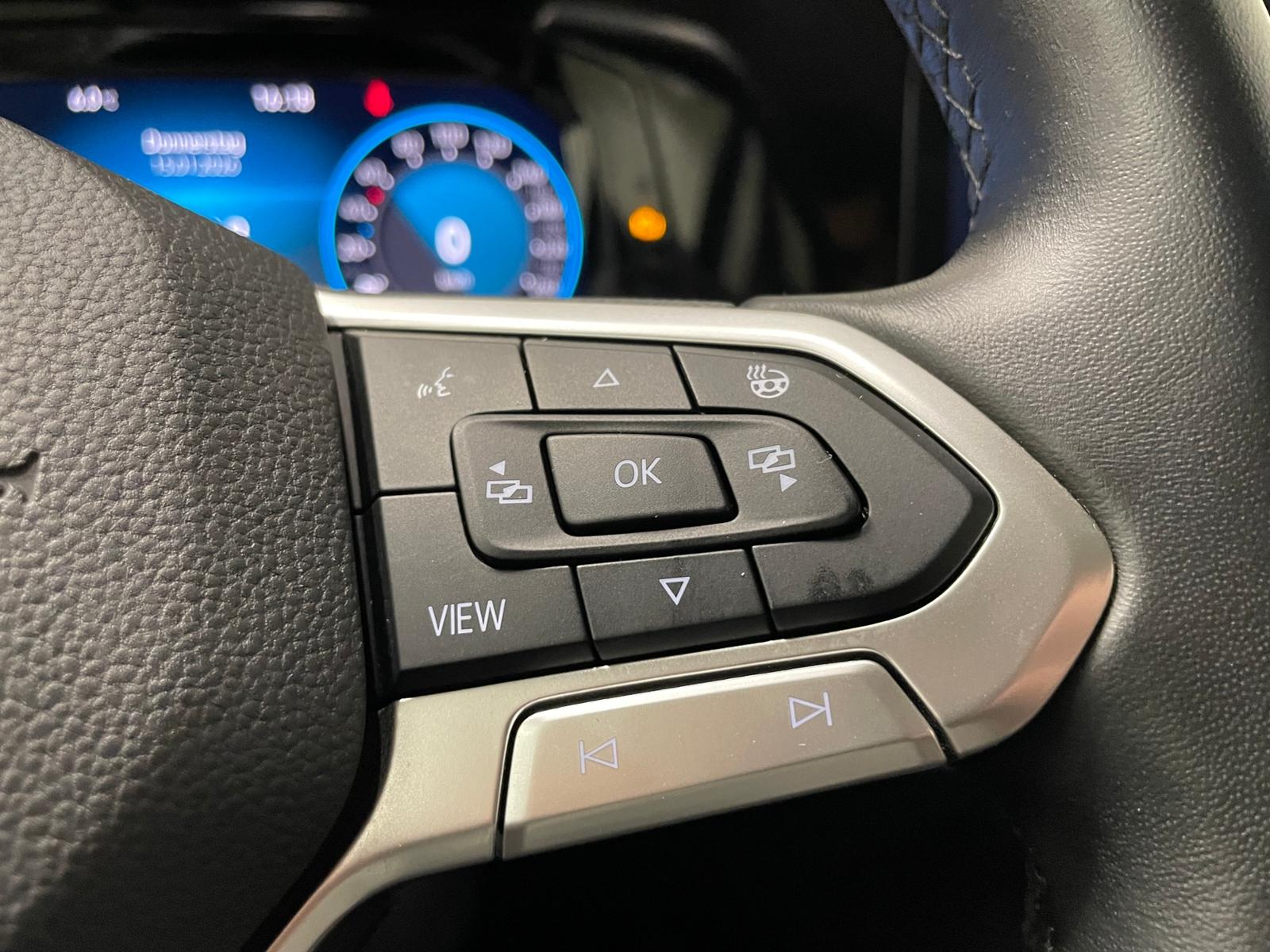 Volkswagen Golf VIII Variant Life 2.0 TDI DSG NAVI RFK LED, миниатюра 15