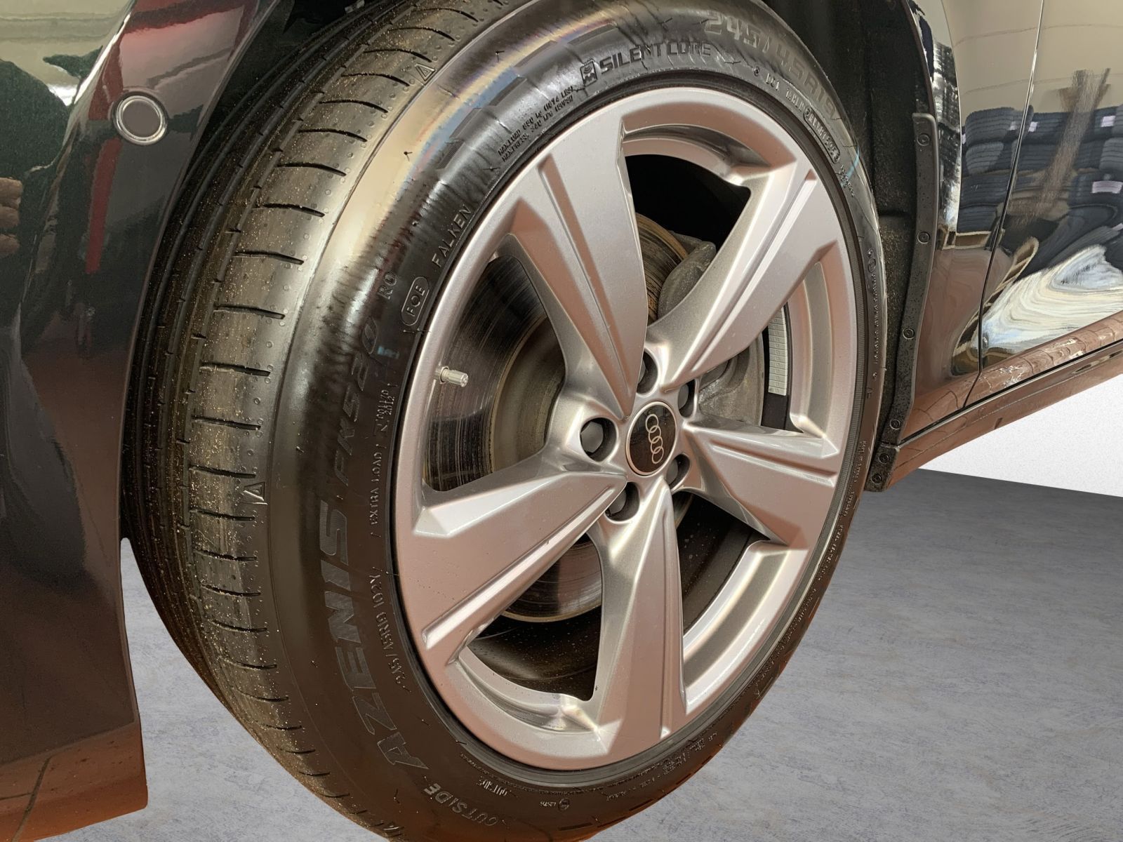 Audi A6 - Bild 8