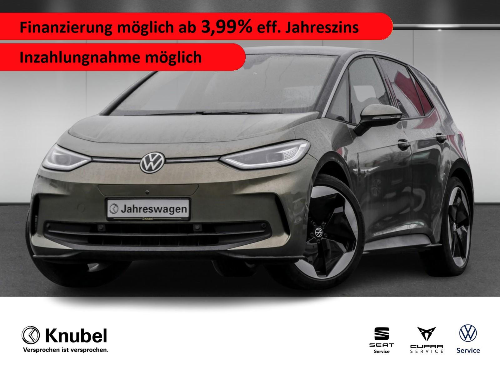 Volkswagen ID.3 Pro S IQ.Light Navi TravelAss. 20" Head-up 