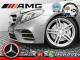 Mercedes-Benz E250 9G AMG *Aut.*Leder*Schieb.*R-Cam*LED* - mit Benzin-Antrieb: Grau, Luftfederung, Kombi