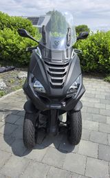Peugeot Metropolis 400 SW - PEUGEOT 400
