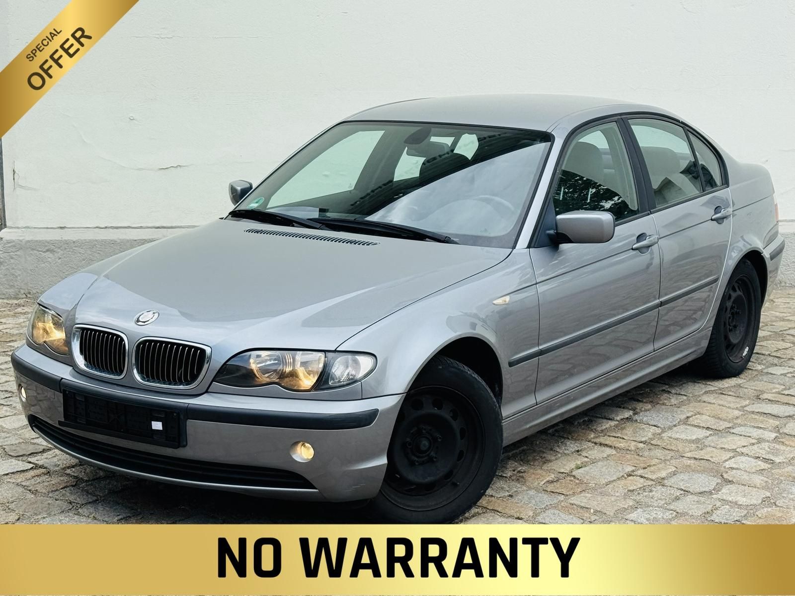 BMW BMW 318i E46 Edition Lifestyle *AHK*KLIMA*SHZ*PDC*