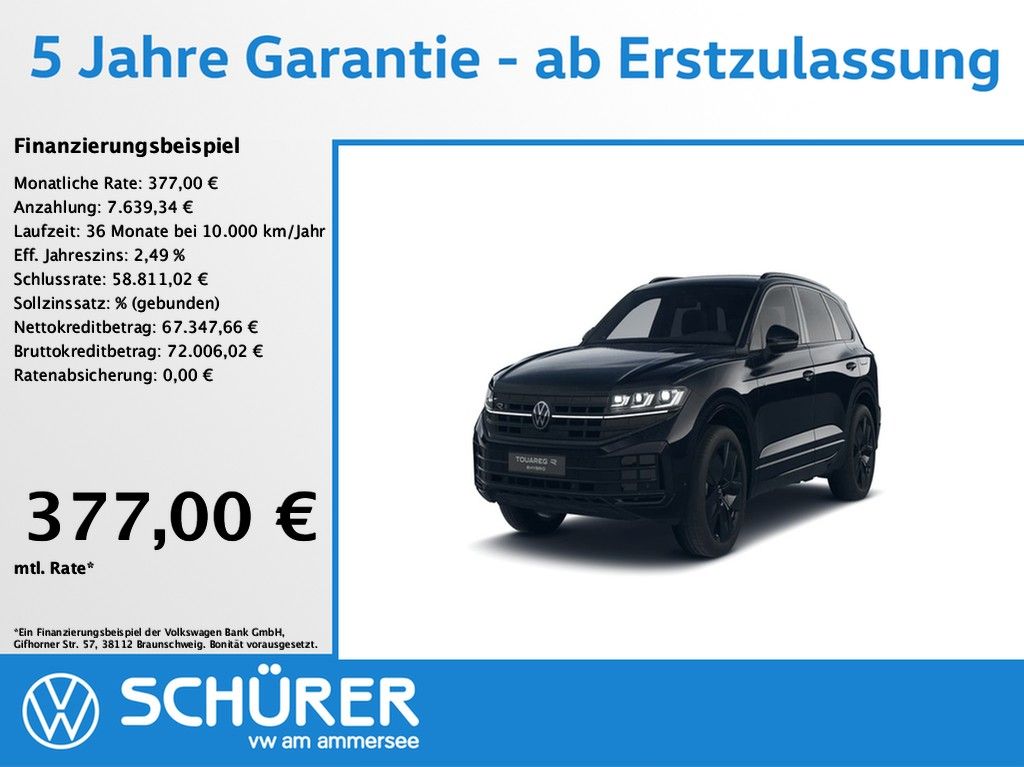 Volkswagen Touareg R eHybrid 4Motion foto 1