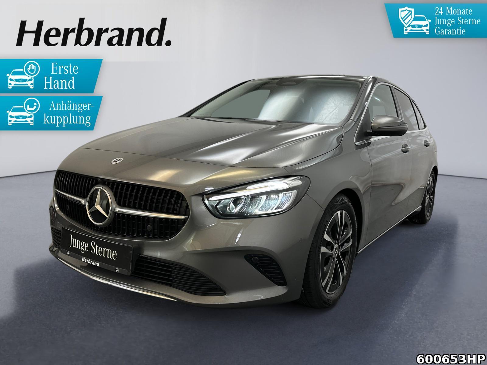 Mercedes-Benz B 200 Progressive  AHK LED Kamera PTS Sitzheizg.