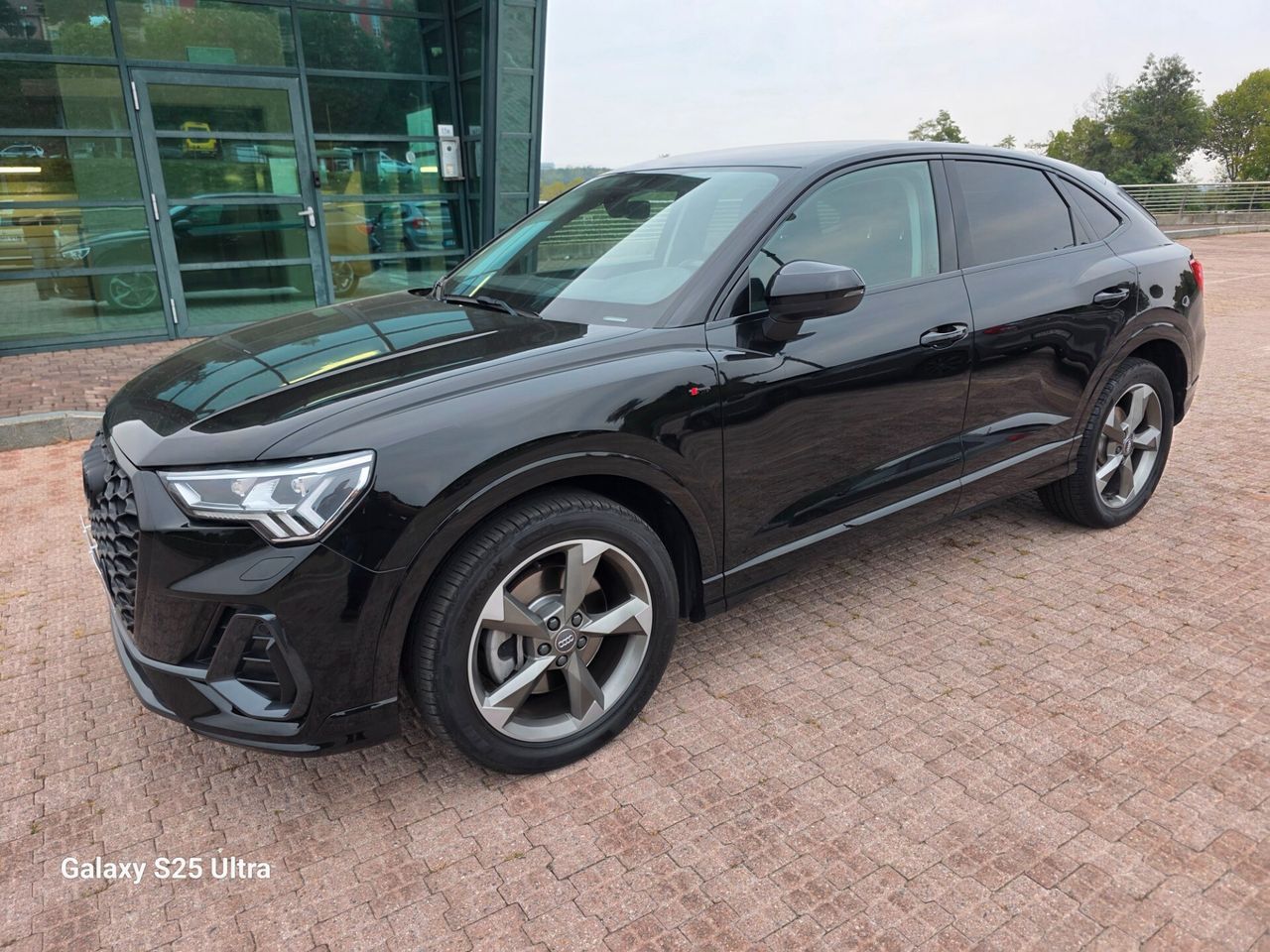 Audi Q3 45 TFSI quattro S tronic valutiamo usato imagem 2
