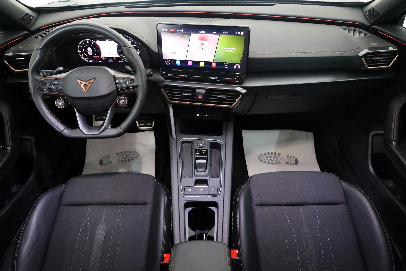 Fahrzeugabbildung CUPRA Formentor VZ 4Drive Brembo,Apple CarPlay,ACC,SH