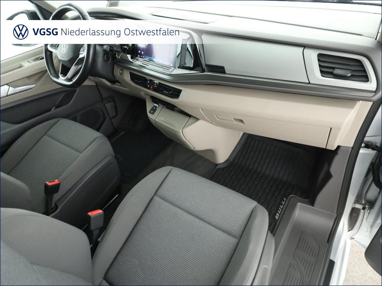 Volkswagen T7 Multivan - Bild 7