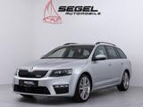 Skoda Octavia Combi RS*NAVI*AHK*PDC*SHZ*TEMP* - Skoda Octavia mit Benzin-Antrieb: Silber, Kombi