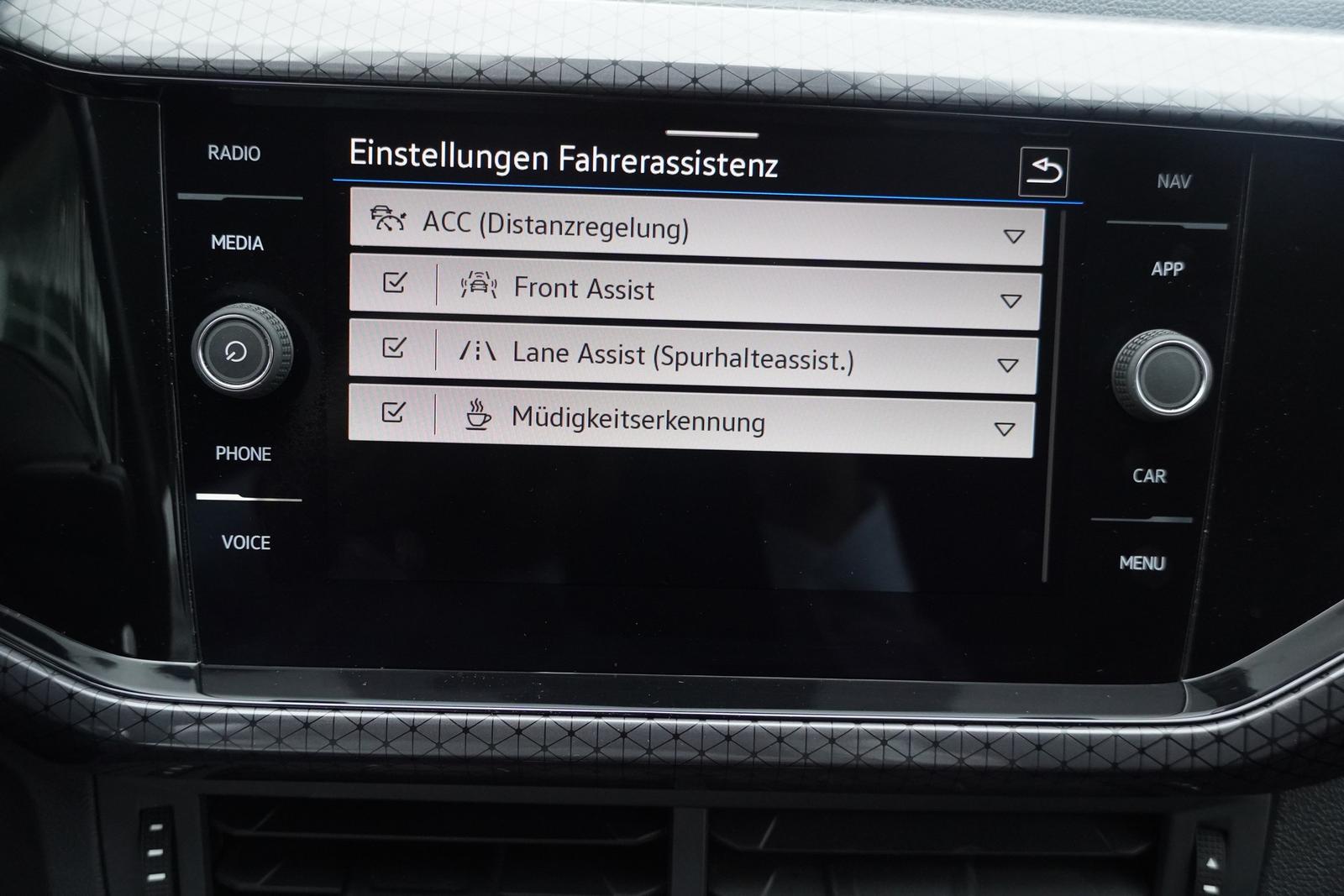 Volkswagen T-Cross 1.5 16V TSI Style LED ACC AHK Kamera, миниатюра 20