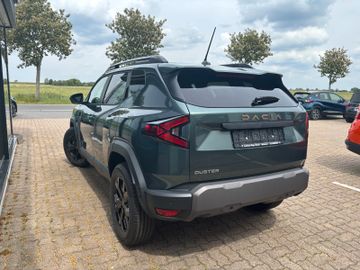 Dacia Duster Extreme mild hybrid 140