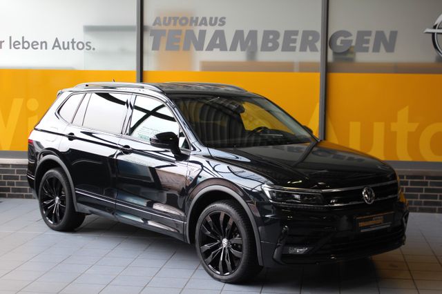 Volkswagen Tiguan Allspace Highline 4Motion R-Line AHK 20"