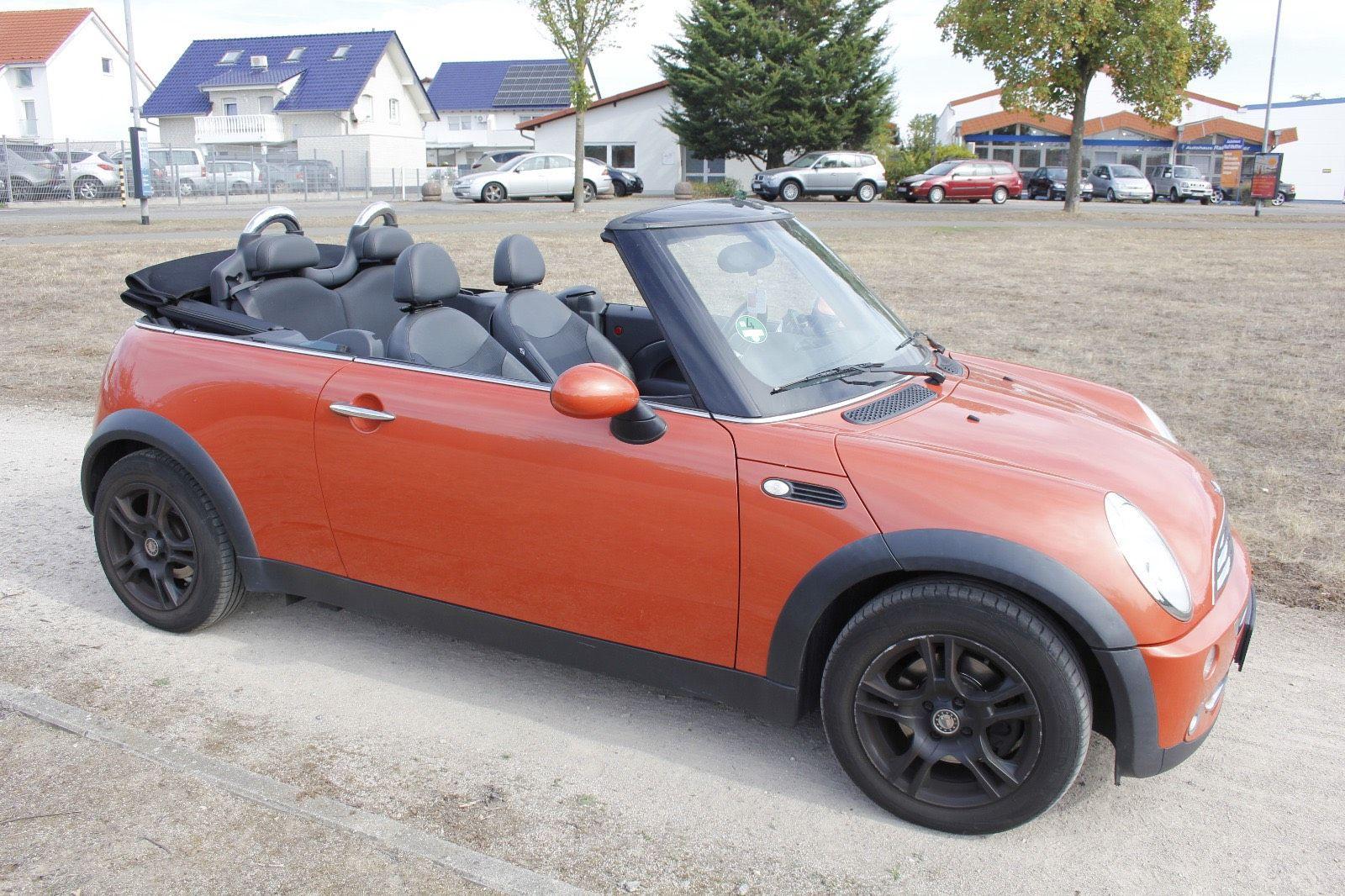 MINI One Cabrio