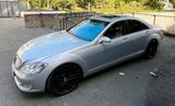 Mercedes-Benz S 450  !! TÜV Neu !!  V8  2... - gebrauchte Mercedes-Benz S 450 aus dem Jahr 2007