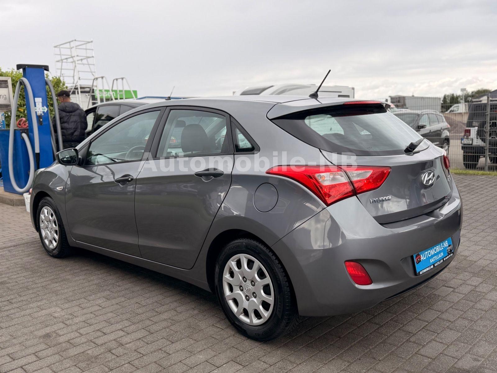 Hyundai i30 Classic Klima Sitzheizung Gepflegt Garantie