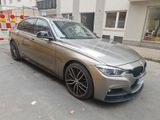 BMW 328i xDrive Sport M-Performance Head Up Tausch - BMW 328: 328i Xdrive