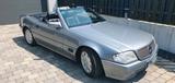 Mercedes-Benz SL500 R129 aus prominenten V... - gebrauchte Mercedes-Benz SL 500 aus dem Jahr 1993