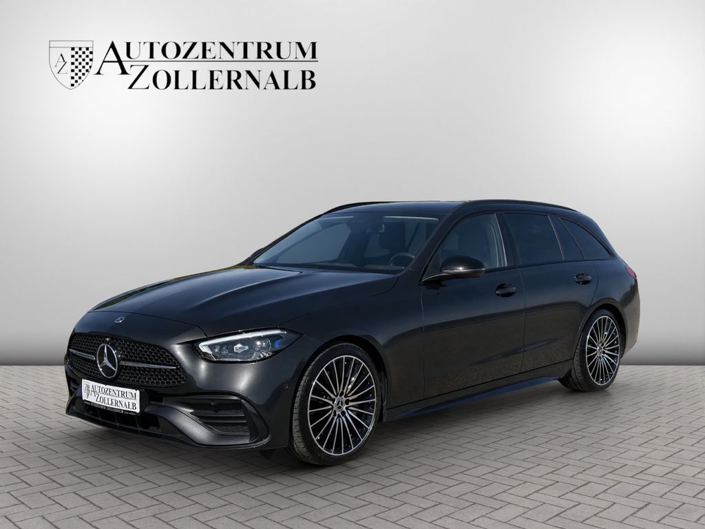 Image of Mercedes-Benz C 220