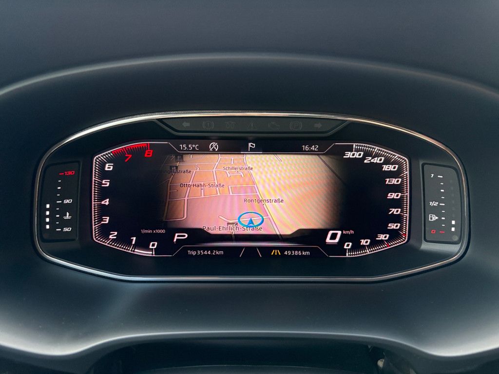 Fahrzeugabbildung SEAT Leon ST 2.0 TSI Cupra 300 4Drive