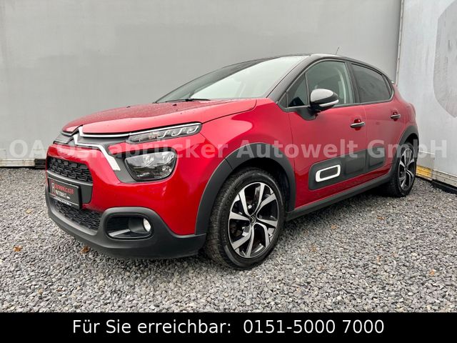 Citroën C3 ShinePack*Automatik*110PS*Kamera*LED*Tempomat