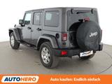 Jeep Wrangler Unlimited 2.8 CRD Sahara Aut.*NAVI*SHZ* - Jeep: Sahara