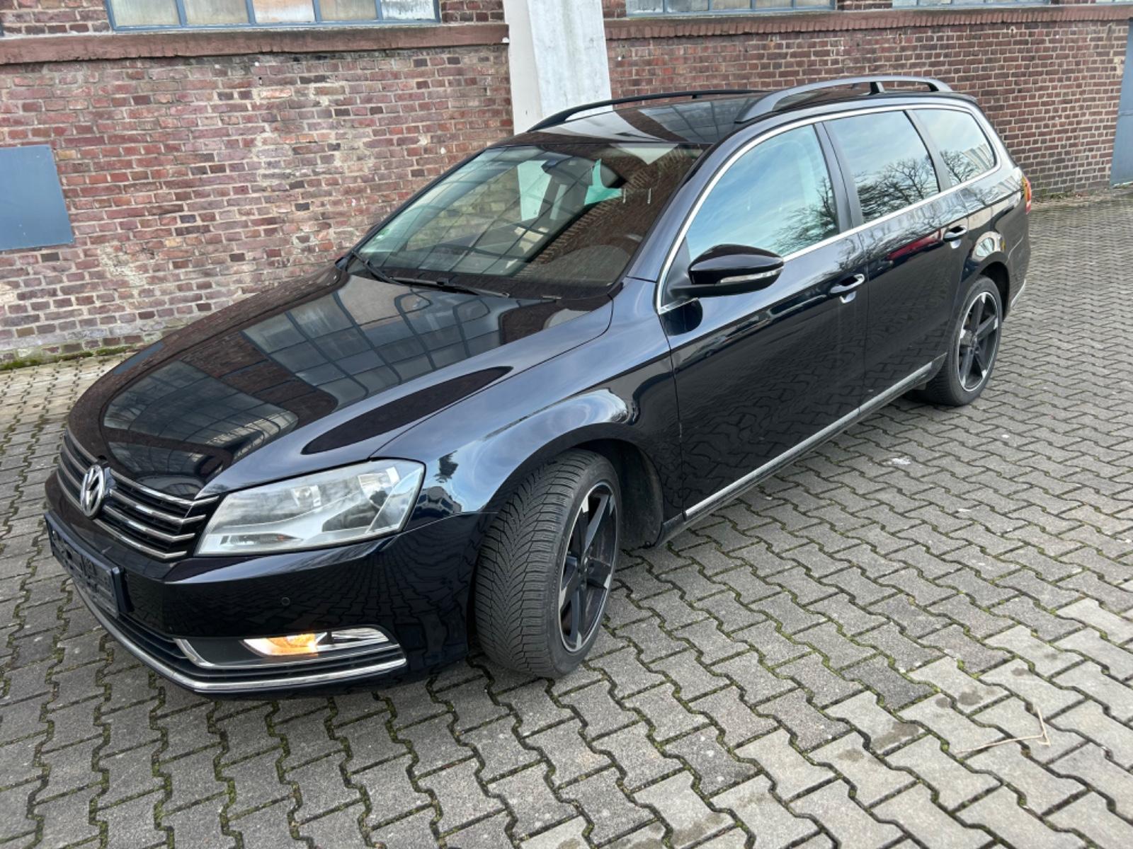 Volkswagen Passat Variant Comfortline BlueMotion