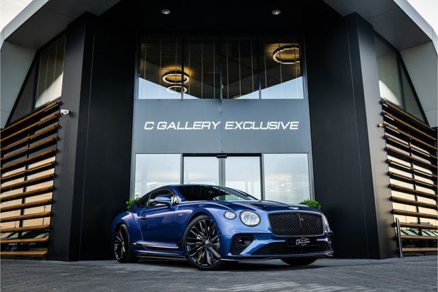 Bentley Continental GT 6.0 W12 Speed - Exclusive Edition