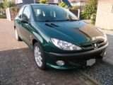 Peugeot 206 1,6 Hdi mit Polnische Zulassung - Peugeot 206 mit Diesel-Antrieb: Hdi