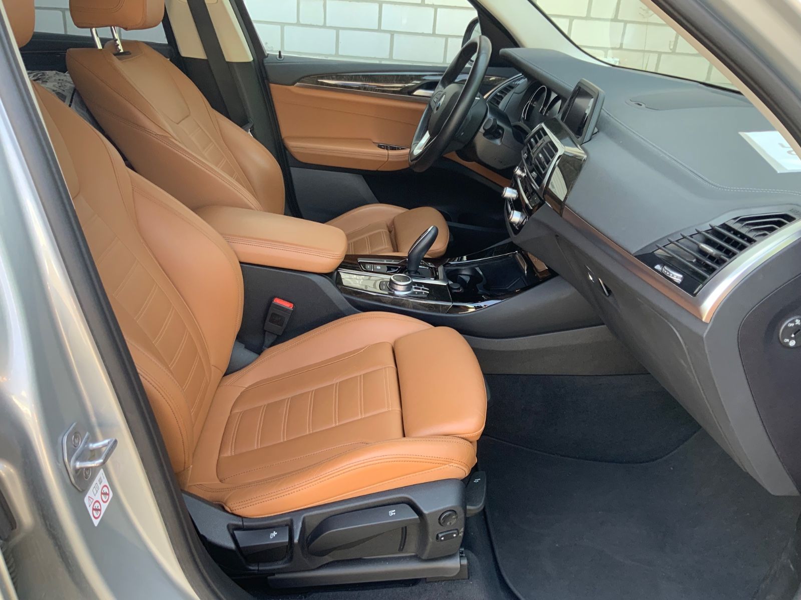 BMW X3 xDrive 20 d Luxury Line foto 15