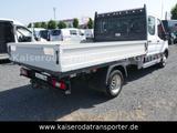 Ford Transit FT 350 L4 DoKa Pritsche Klima AHK 3,5t - Ford 3 5t