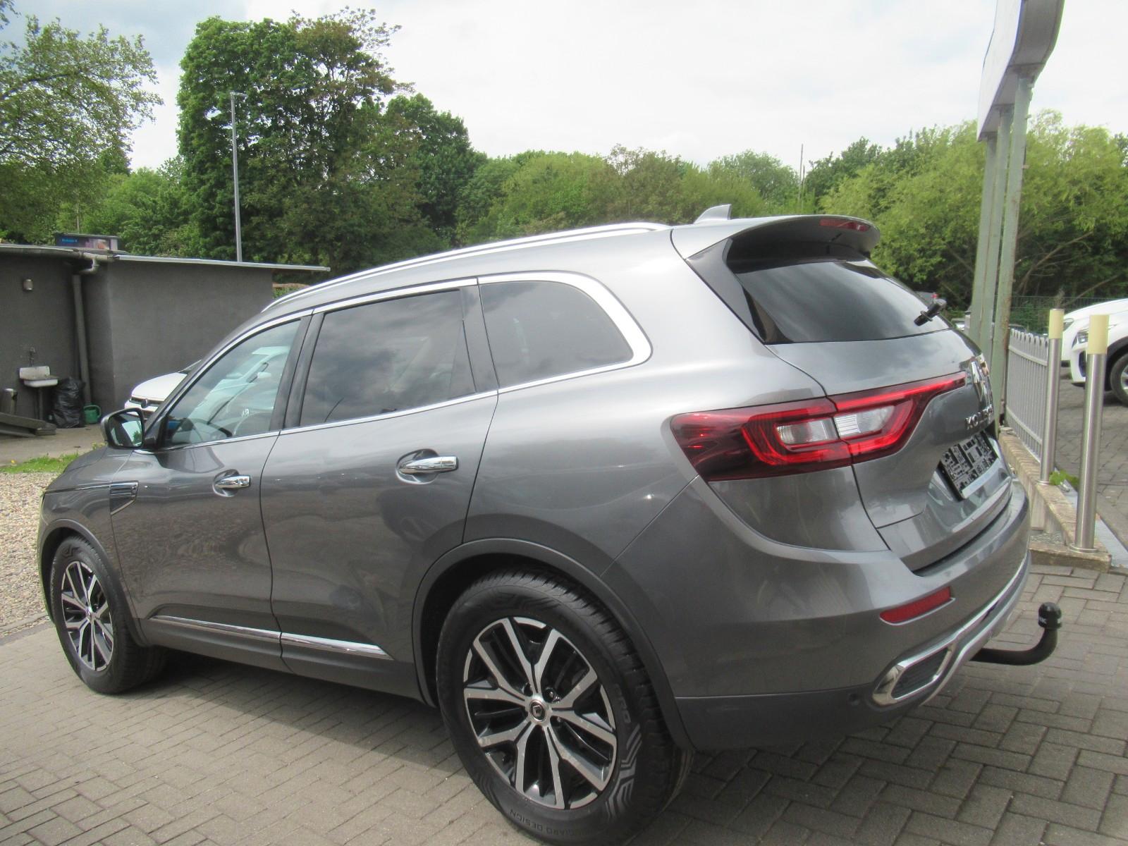 Renault Koleos Intens 2WD-NAVI-LEDER-SHZ-LED-KAMERA-AHK