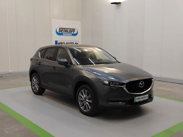 Mazda CX-5 SKYACTIV-G 194 FWD 6AG AD'VANTAGE