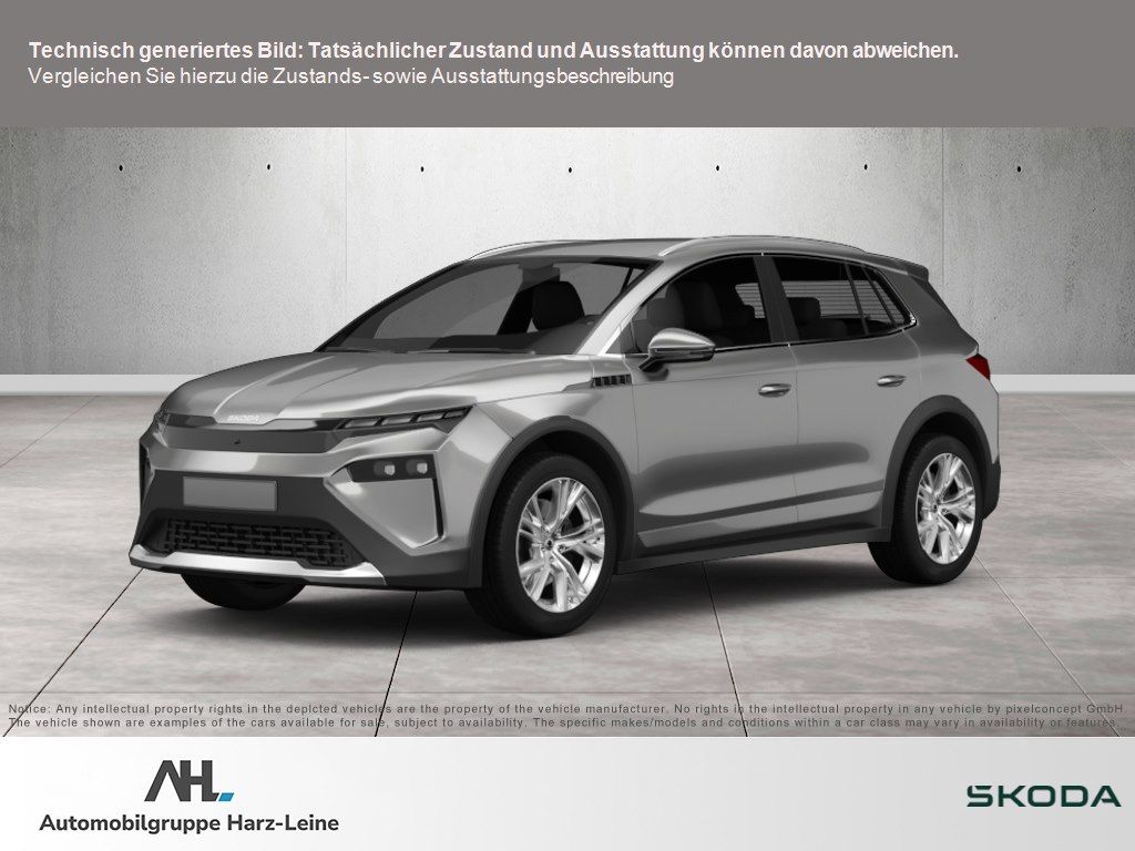 Skoda Elroq