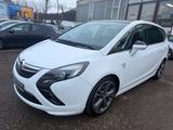 Opel Zafira C Tourer Sport OPC line - Opel Zafira: Sport
