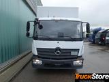 Mercedes-Benz Atego 821 L Brake-Assist Lane-Assist Klima - Mercedes-Benz Atego 821