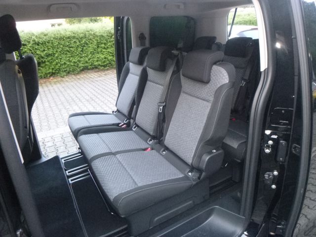 Traveller Active L2 Diesel Automatik